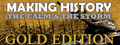 Logo Making History: The Calm and the Storm Gold Edition - Steam Ícone Logo Making History: The Calm and the Storm Gold Edition - Steam Ícone