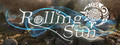 Logo Rolling Sun - Steam Ícone Logo Rolling Sun - Steam Ícone