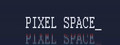 Logo Pixel Space - Steam Ícone Logo Pixel Space - Steam Ícone