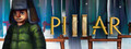Logo Pillar - Steam Ícone Logo Pillar - Steam Ícone