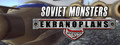 Logo Soviet Monsters: Ekranoplans - Steam Ícone Logo Soviet Monsters: Ekranoplans - Steam Ícone
