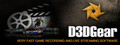 Logo D3DGear - Game Recording and Streaming Software - Steam Ícone Logo D3DGear - Game Recording and Streaming Software - Steam Ícone