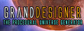 Logo Grand Designer - Steam Ícone Logo Grand Designer - Steam Ícone