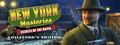 Logo New York Mysteries: Secrets of the Mafia - Steam Ícone Logo New York Mysteries: Secrets of the Mafia - Steam Ícone