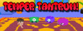 Logo Temper Tantrum - Steam Ícone Logo Temper Tantrum - Steam Ícone