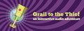 Logo Grail to the Thief - Steam Ícone Logo Grail to the Thief - Steam Ícone