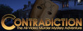 Logo Contradiction - Spot The Liar! - Steam Ícone Logo Contradiction - Spot The Liar! - Steam Ícone
