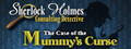 Logo Sherlock Holmes Consulting Detective: The Case of the Mummy`s Curse - Steam Ícone Logo Sherlock Holmes Consulting Detective: The Case of the Mummy`s Curse - Steam Ícone