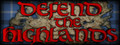 Logo Defend The Highlands - Steam Ícone Logo Defend The Highlands - Steam Ícone