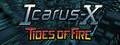 Logo Icarus-X: Tides of Fire - Steam Ícone Logo Icarus-X: Tides of Fire - Steam Ícone