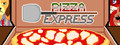 Logo Pizza Express - Steam Ícone Logo Pizza Express - Steam Ícone