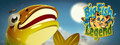 Logo Big Fish Legend - Steam Ícone Logo Big Fish Legend - Steam Ícone