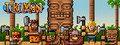 Logo Tiki Man - Steam Ícone Logo Tiki Man - Steam Ícone