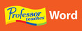 Logo Professor Teaches® Word 2013 & 365 - Steam Ícone Logo Professor Teaches® Word 2013 & 365 - Steam Ícone