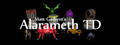 Logo Alarameth TD™ - Steam Ícone Logo Alarameth TD™ - Steam Ícone