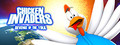 Logo Chicken Invaders 3 - Steam Ícone Logo Chicken Invaders 3 - Steam Ícone