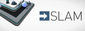 Logo Slam - Steam Ícone Logo Slam - Steam Ícone