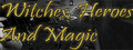 Logo Witches, Heroes and Magic - Steam Ícone Logo Witches, Heroes and Magic - Steam Ícone
