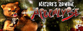 Logo Nature`s Zombie Apocalypse - Steam Ícone Logo Nature`s Zombie Apocalypse - Steam Ícone