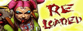 Logo ReLoaded - Steam Ícone Logo ReLoaded - Steam Ícone