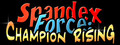Logo Spandex Force: Champion Rising - Steam Ícone Logo Spandex Force: Champion Rising - Steam Ícone