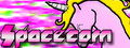Logo SpaceCorn - Steam Ícone Logo SpaceCorn - Steam Ícone