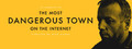 Logo In Search of the Most Dangerous Town on the Internet - Steam Ícone Logo In Search of the Most Dangerous Town on the Internet - Steam Ícone