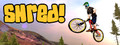 Logo Shred! Downhill Mountain Biking - Steam Ícone Logo Shred! Downhill Mountain Biking - Steam Ícone