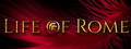 Logo Life of Rome - Steam Ícone Logo Life of Rome - Steam Ícone