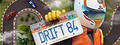 Logo DRIFT 84 - Steam Ícone Logo DRIFT 84 - Steam Ícone