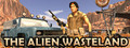 Logo The Alien Wasteland - Steam Ícone Logo The Alien Wasteland - Steam Ícone