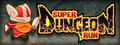 Logo Super Dungeon Run - Steam Ícone Logo Super Dungeon Run - Steam Ícone
