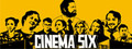 Logo Cinema Six - Steam Ícone Logo Cinema Six - Steam Ícone