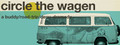 Logo Circle The Wagen - Steam Ícone Logo Circle The Wagen - Steam Ícone