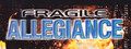Logo Fragile Allegiance - Steam Ícone Logo Fragile Allegiance - Steam Ícone