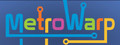 Logo Metro Warp - Steam Ícone Logo Metro Warp - Steam Ícone