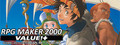 Logo RPG Maker 2000 - Steam Ícone Logo RPG Maker 2000 - Steam Ícone