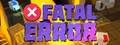Logo FATAL ERROR - Steam Ícone Logo FATAL ERROR - Steam Ícone