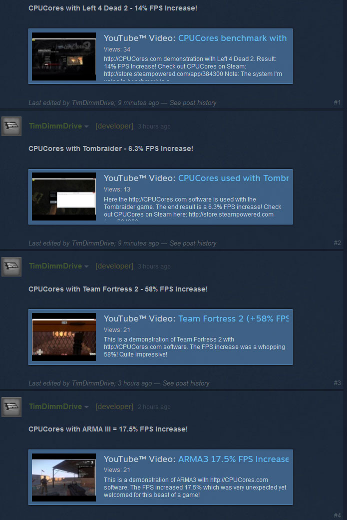 Cpucores Maximize Your Fps Steam Download To Web Cpucores Maximize Your Fps Steam Download To Web