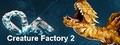 Logo Creature Factory 2 - Steam Ícone Logo Creature Factory 2 - Steam Ícone