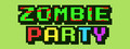 Logo Zombie Party - Steam Ícone Logo Zombie Party - Steam Ícone