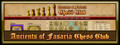 Logo Ancients of Fasaria: Chess Club - Steam Ícone Logo Ancients of Fasaria: Chess Club - Steam Ícone