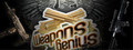 Logo Weapons Genius - Steam Ícone Logo Weapons Genius - Steam Ícone