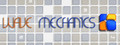 Logo Wave Mechanics - Steam Ícone Logo Wave Mechanics - Steam Ícone