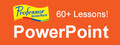Logo Professor Teaches® PowerPoint 2013 & 365 - Steam Ícone Logo Professor Teaches® PowerPoint 2013 & 365 - Steam Ícone