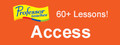 Logo Professor Teaches® Access 2013 & 365 - Steam Ícone Logo Professor Teaches® Access 2013 & 365 - Steam Ícone