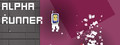 Logo Alpha Runner - Steam Ícone Logo Alpha Runner - Steam Ícone