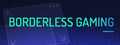 Logo Borderless Gaming - Steam Ícone Logo Borderless Gaming - Steam Ícone