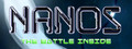 Logo NANOS - Steam Ícone Logo NANOS - Steam Ícone