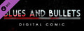 Logo Blues and Bullets - Digital Comic - Steam Ícone Logo Blues and Bullets - Digital Comic - Steam Ícone